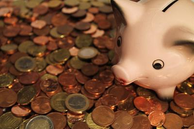 Sparschwein des Jahres